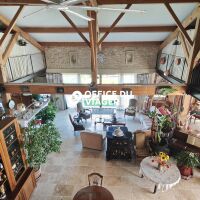 Maison - 5 pièces - 338,70 m²