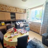 Appartement - 3 pièces - 58,57 m²
