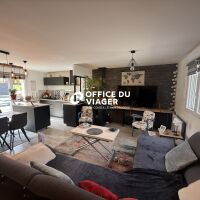 Maison - 3 pièces - 62,4 m²