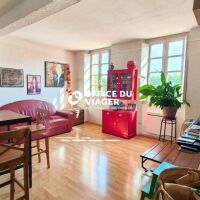 Appartement -2 pièces - 50,30 m²