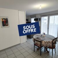 Appartement- 2 pièces - 42 m²