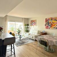 Appartement - 2 pièces - 54,61 m²