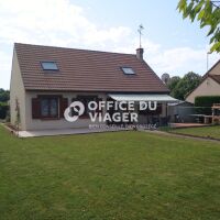 Maison - 6 pièces - 117 m²