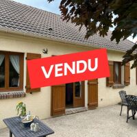 Maison - 3 pièces - 75 m²