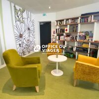 Appartement- 2 pièces - 42,5 m²