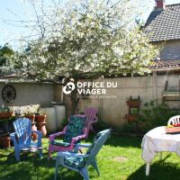 Maison - 3 pièces - 61,93 m²