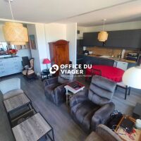 Appartement - 2 pièces - 52,35 m²