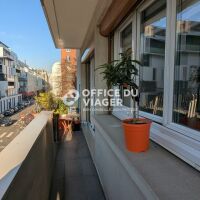 Appartement - 2 pièces - 53,75 m²