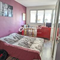 Appartement - 2 pièces - 53,75 m²