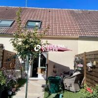Maison -  3 pièces - 59,08 m²