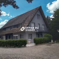 Maison - 12 pièces - 470 m²