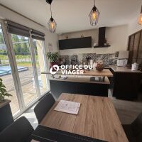 Maison - 3 pièces - 62,4 m²