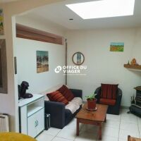 Maison - T1 Bis - 39,57 m²