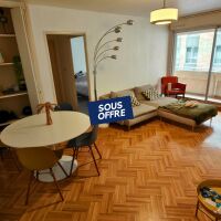 Appartement - 2 pièces - 44 m²