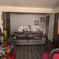 Appartement - 2 pièces - 53,75 m²