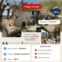 Maison - 4 pièces - 130 m²