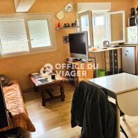 Appartement - 1 pièce - 20 m²