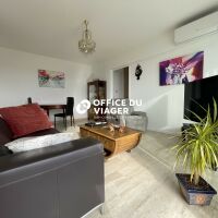 Appartement - 3 pièces - 57 m²