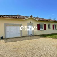 Maison - 4 pièces - 110 m²