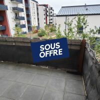 Appartement- 2 pièces - 42 m²