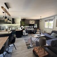 Maison - 3 pièces - 62,4 m²
