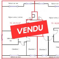 Appartement - 5 pièces - 130,24 m²