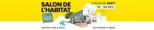 salon de l'habitat toulouse 2026